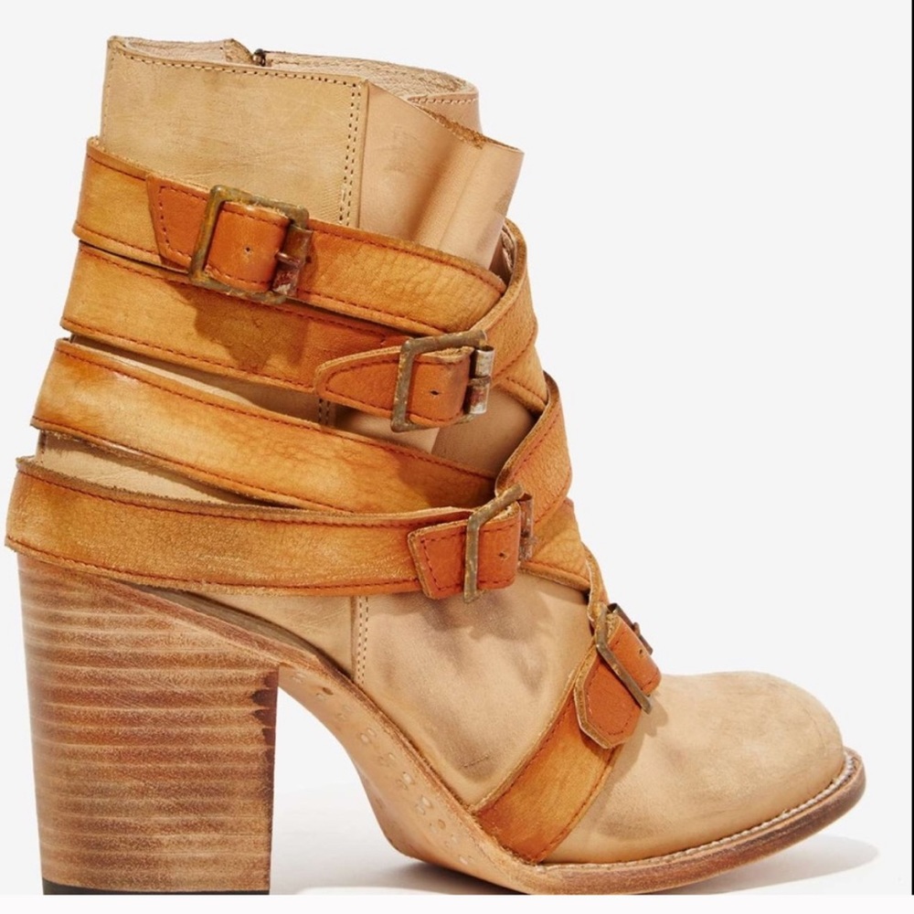 Freebird by Steven Hustle Booties